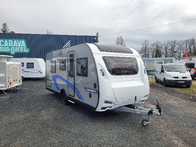 Achat Caravelair Exclusive Line 520 Neuf