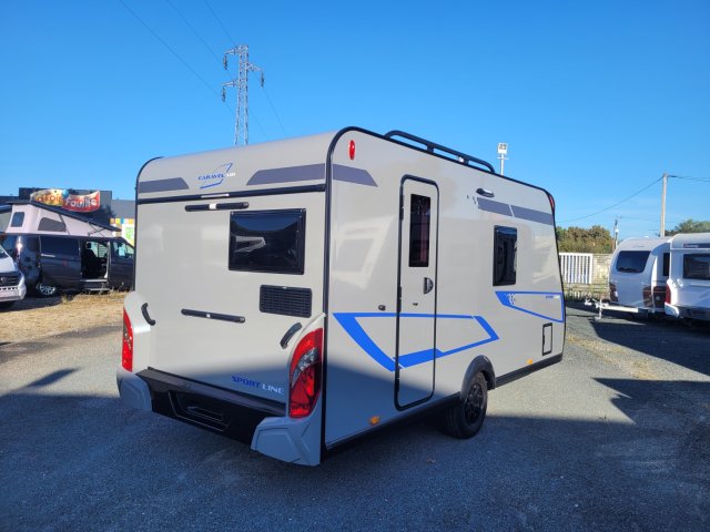 Caravelair Sport Line 410 - Photo 3