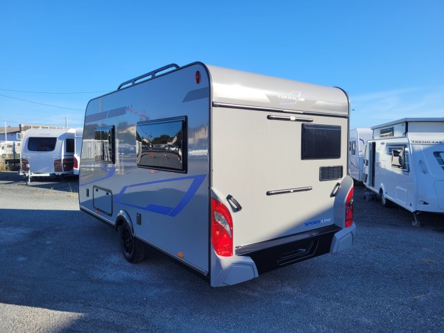 Caravelair Sport Line 410 - Photo 4