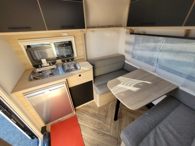 Caravelair Sport Line 410 - Photo 5