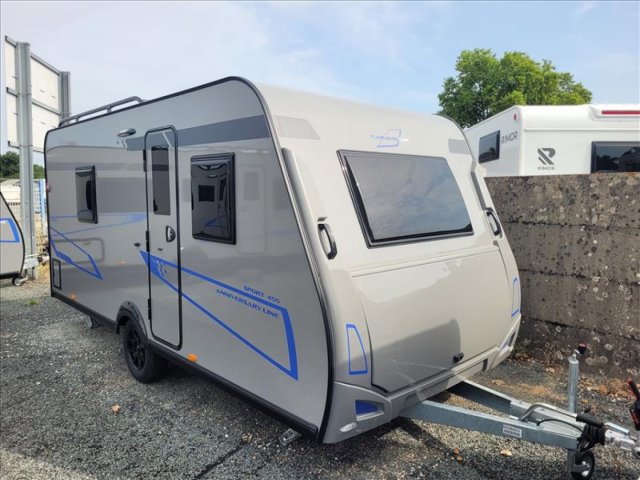 Caravelair Sport Line 455 Anniversary Line - Photo 1