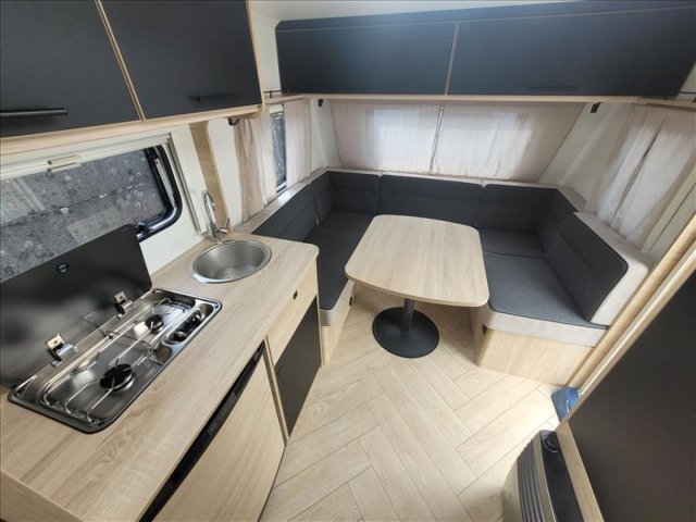 Caravelair Sport Line 455 Anniversary Line - Photo 6