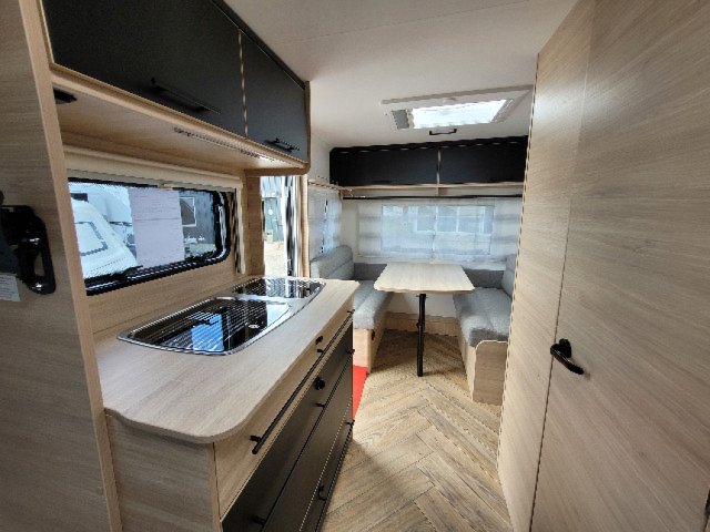 Caravelair Sport Line 480 - Photo 8