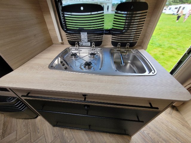 Caravelair Sport Line 486 - Photo 2