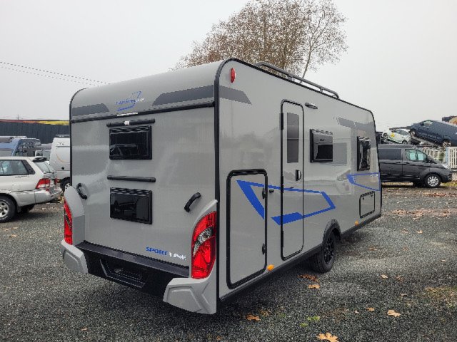 Caravelair Sport Line 486 - Photo 10