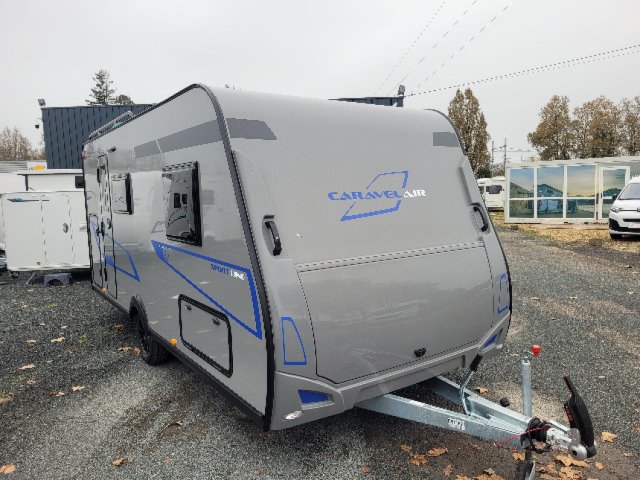 Achat Caravelair Sport Line 486 Neuf