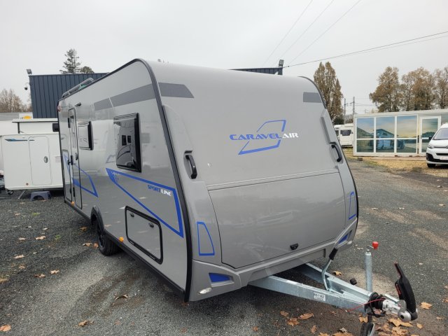 Caravelair Sport Line 486 Neuf