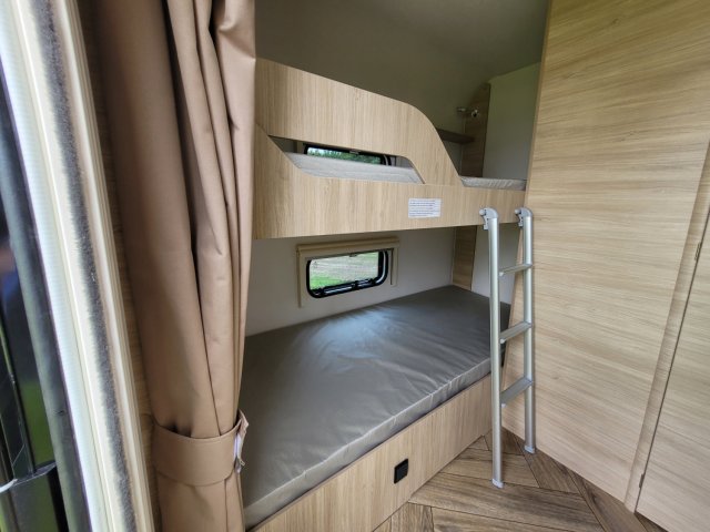 Caravelair Sport Line 486 - Photo 4