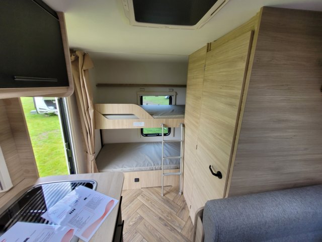 Caravelair Sport Line 486 - Photo 8