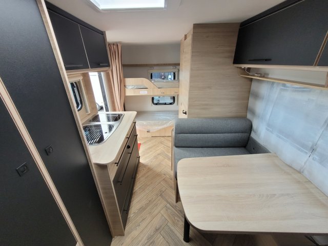 Caravelair Sport Line 486 - Photo 13