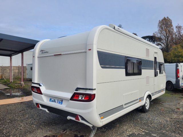 Hobby Excellent 560 WFU - Photo 2