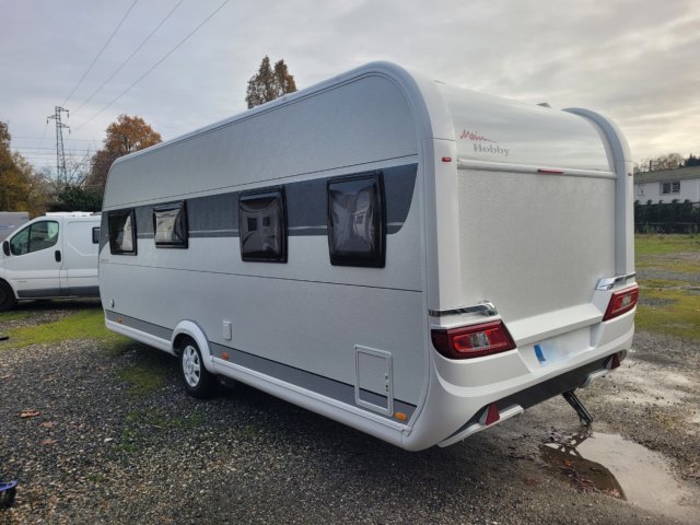 Hobby Excellent 560 WFU - Photo 3