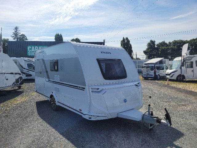 Knaus Sport 400 QD - Photo 1