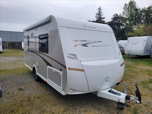 La Mancelle Elegance 440 CBM