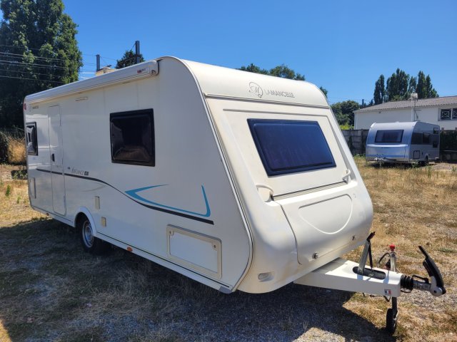 Achat La Mancelle Elegance 490 CB Occasion