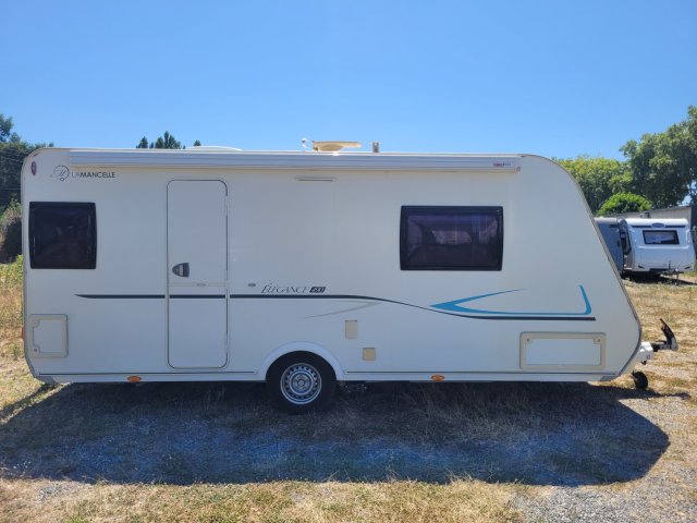 La Mancelle Elegance 490 CB - Photo 2