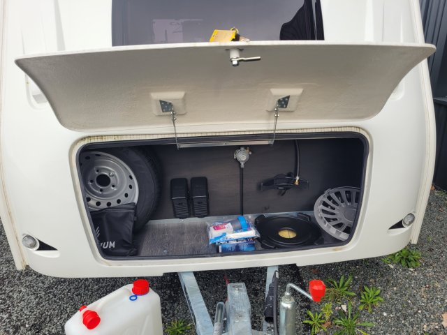 Mini Freestyle 290 - Photo 3