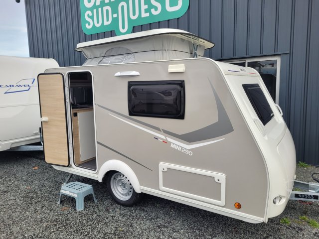 Mini Freestyle 290 - Photo 4