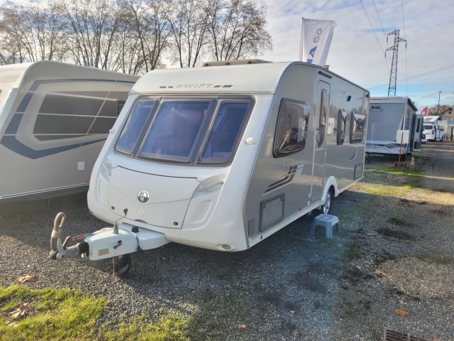 Swift Conqueror 540 - Photo 4