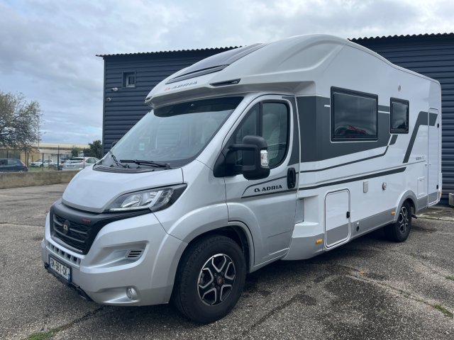 Adria Matrix Plus 600 DT DT+ - Photo 2