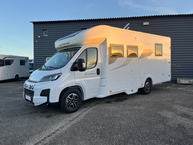 Achat Autostar Privilege P 740 LC Neuf