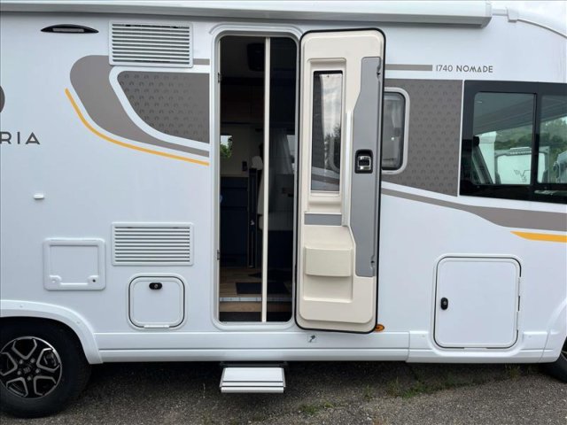 Bavaria Initial I740FC Nomade - Photo 5