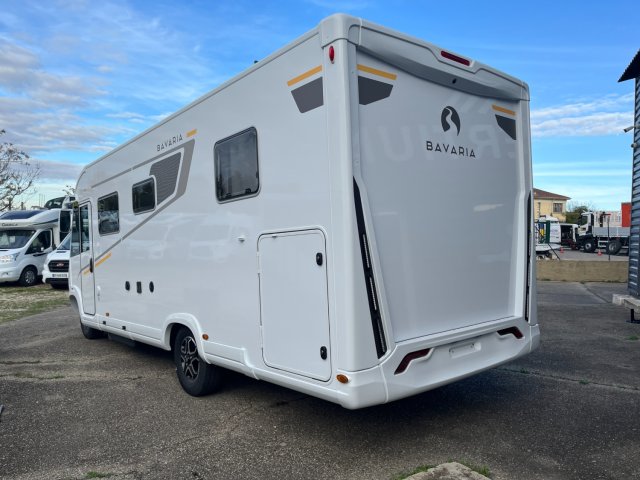 Bavaria Initial I740FC Nomade - Photo 3