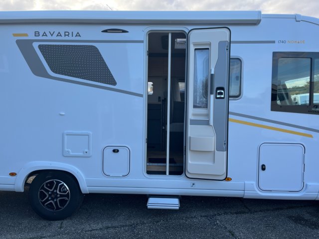 Bavaria Initial I740FC Nomade - Photo 6