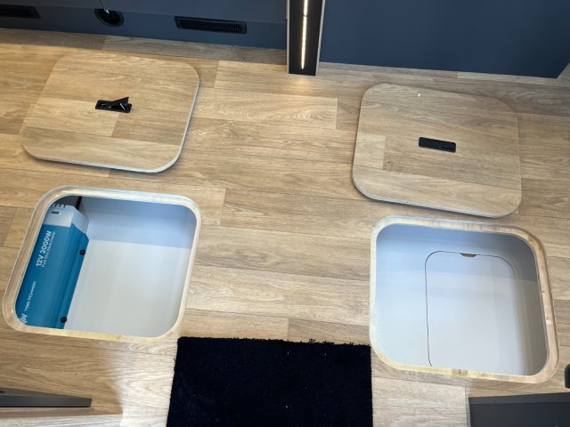 Bavaria Initial I740FC Nomade - Photo 21