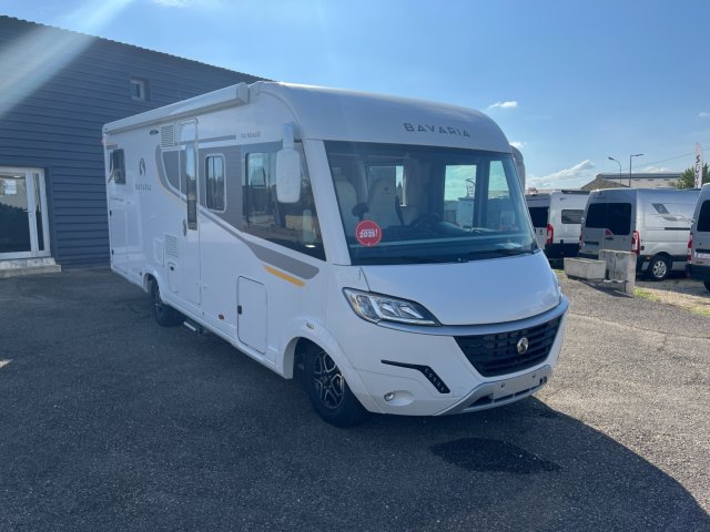 Bavaria Initial I740FGJ Nomade I 740 FGJ - Photo 2