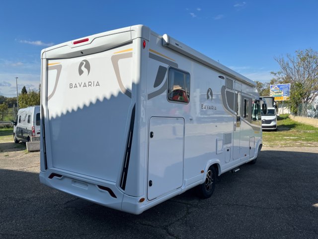 Bavaria Initial I740FGJ Nomade I 740 FGJ - Photo 3