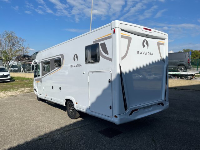 Bavaria Initial I740FGJ Nomade I 740 FGJ - Photo 4