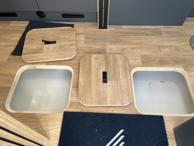 Bavaria Initial I740FGJ Nomade I 740 FGJ - Photo 23