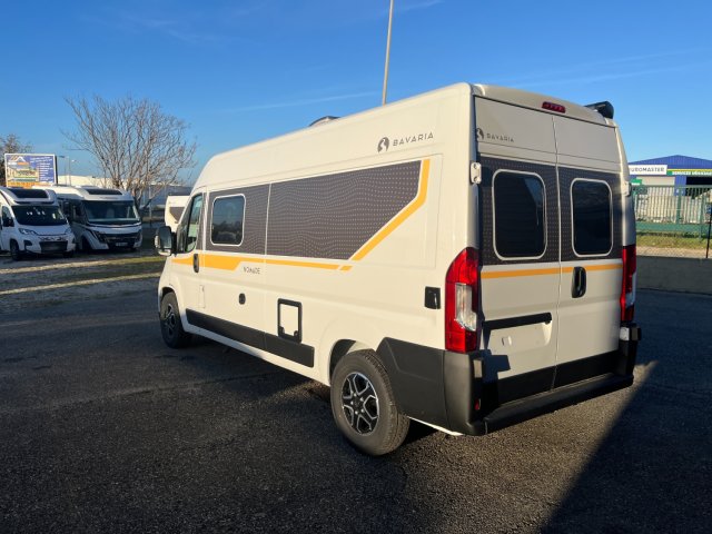 Bavaria K600G Nomade - Photo 3