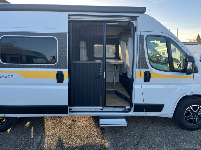 Bavaria K600G Nomade - Photo 5