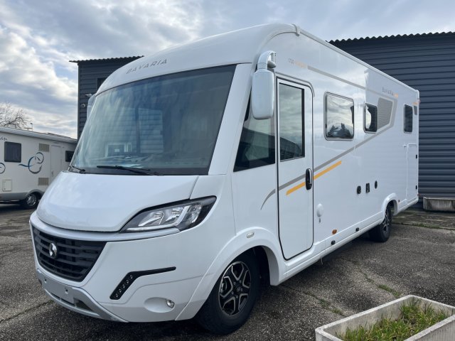 Bavaria Tren-D T720FGJ Nomade I720FGJ Neuf