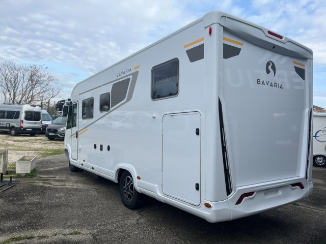 Bavaria Tren-D T720FGJ Nomade I720FGJ - Photo 2