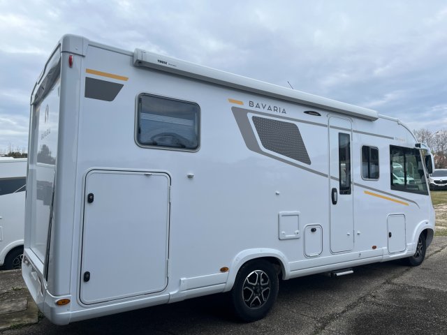 Bavaria Tren-D T720FGJ Nomade I720FGJ - Photo 3