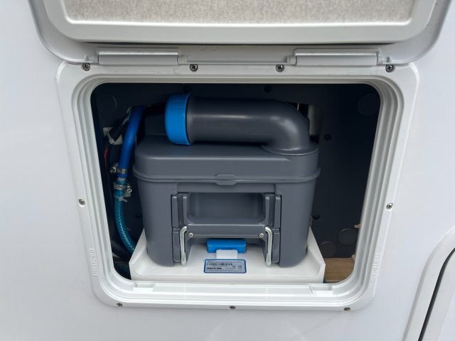 Bavaria Tren-D T720FGJ Nomade I720FGJ - Photo 7