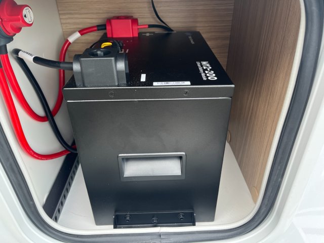 Bavaria Tren-D T720FGJ Nomade I720FGJ - Photo 8