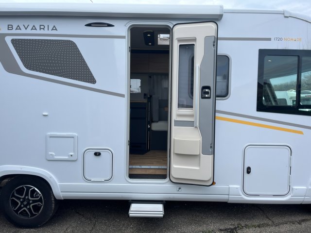 Bavaria Tren-D T720FGJ Nomade I720FGJ - Photo 10