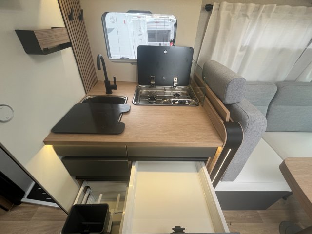 Bavaria Tren-D T720FGJ Nomade I720FGJ - Photo 12