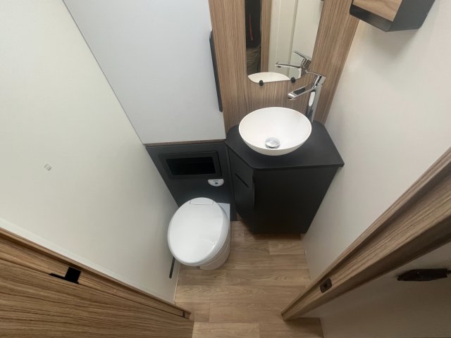 Bavaria Tren-D T720FGJ Nomade I720FGJ - Photo 17