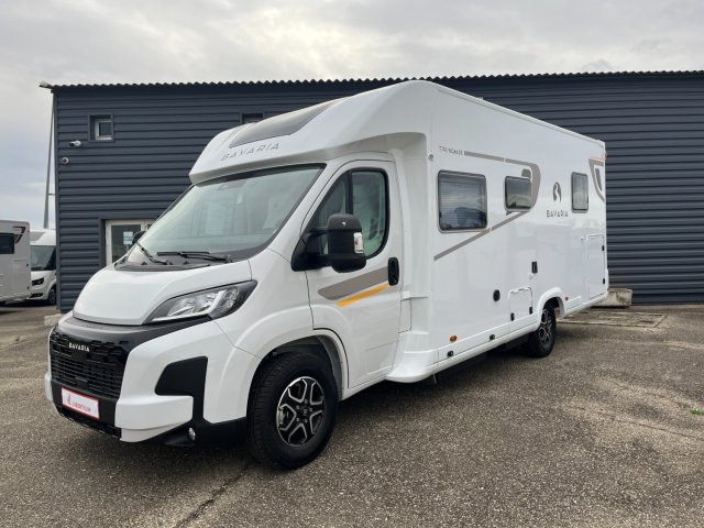 Bavaria Tren-D T740FC Nomade - Photo 2