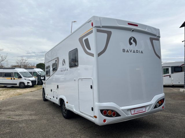 Bavaria Tren-D T740FC Nomade - Photo 3