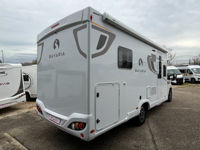 Bavaria Tren-D T740FC Nomade - Photo 4