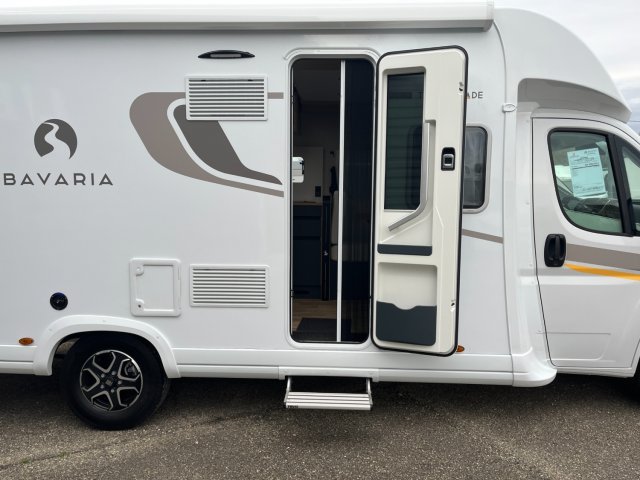 Bavaria Tren-D T740FC Nomade - Photo 5
