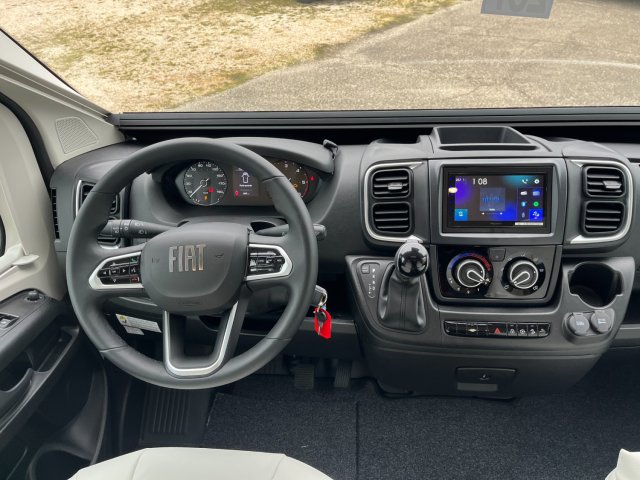 Bavaria Tren-D T740FC Nomade - Photo 17