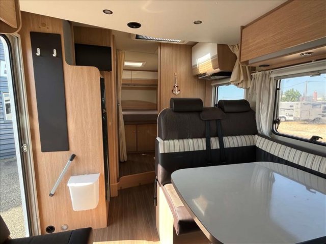 Carado Camping-car CAPRON - Photo 13