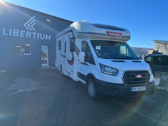 Achat Challenger 380 Occasion